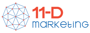 11-D Marketing logo