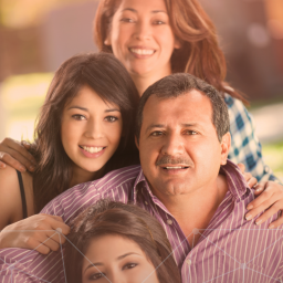 hispanic marketing, hispanic family
